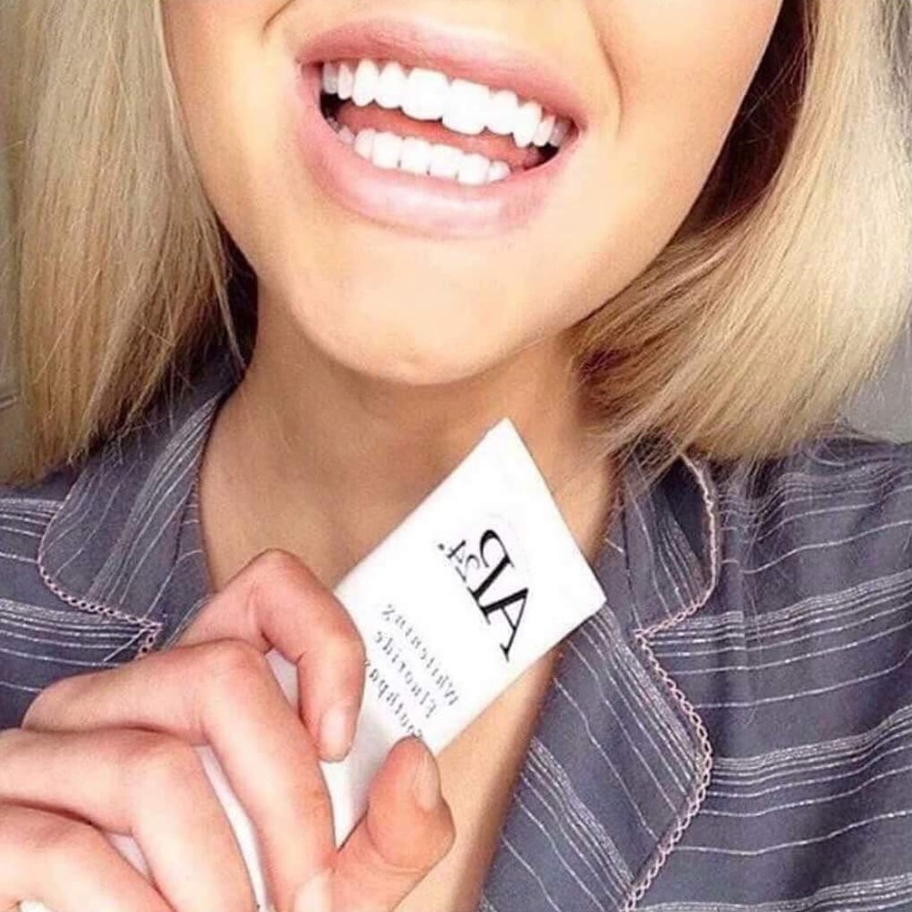Teeth whitening